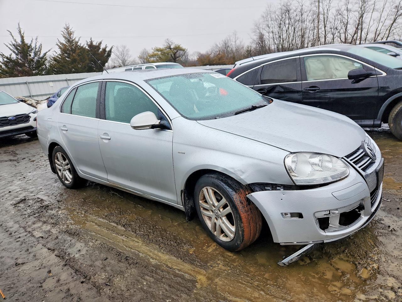 2007 Volkswagen Jetta Wolfsburg - Image 4