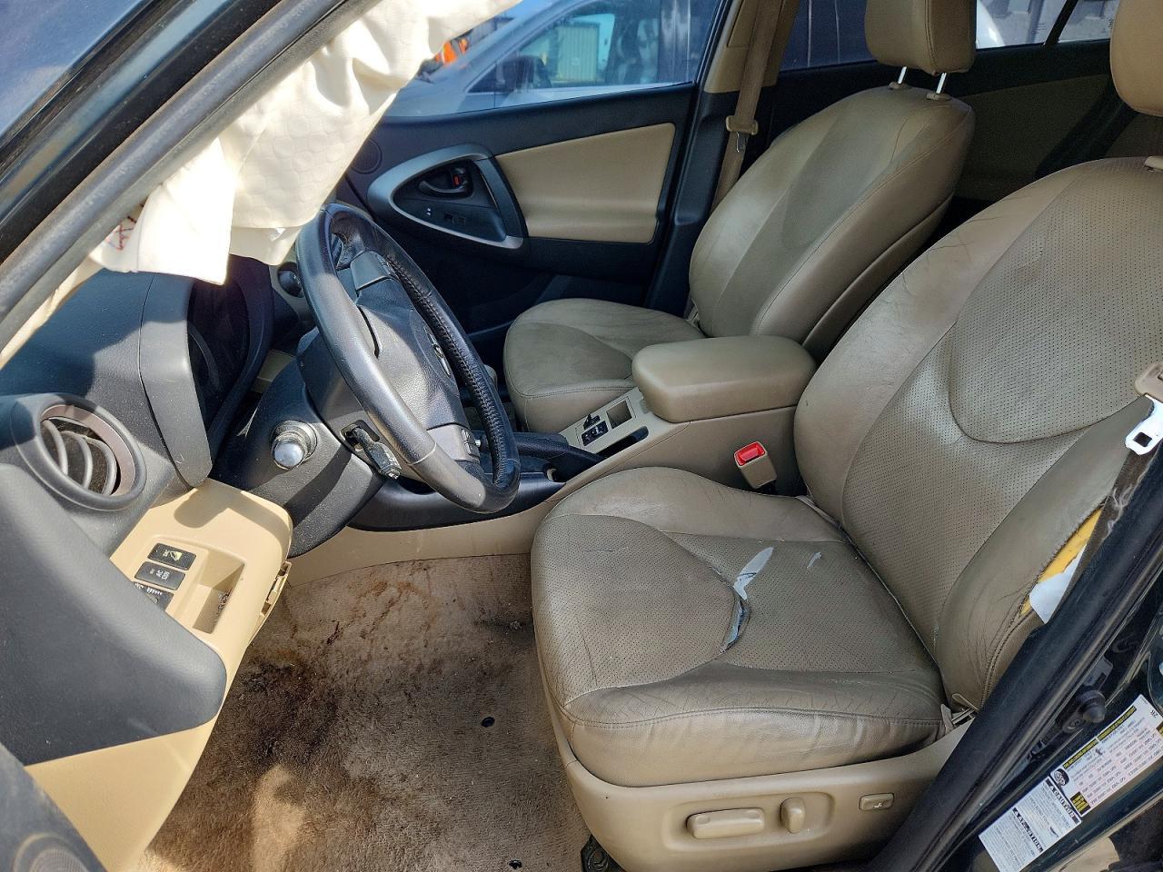 2010 Toyota Rav4 Limited - Фото 7