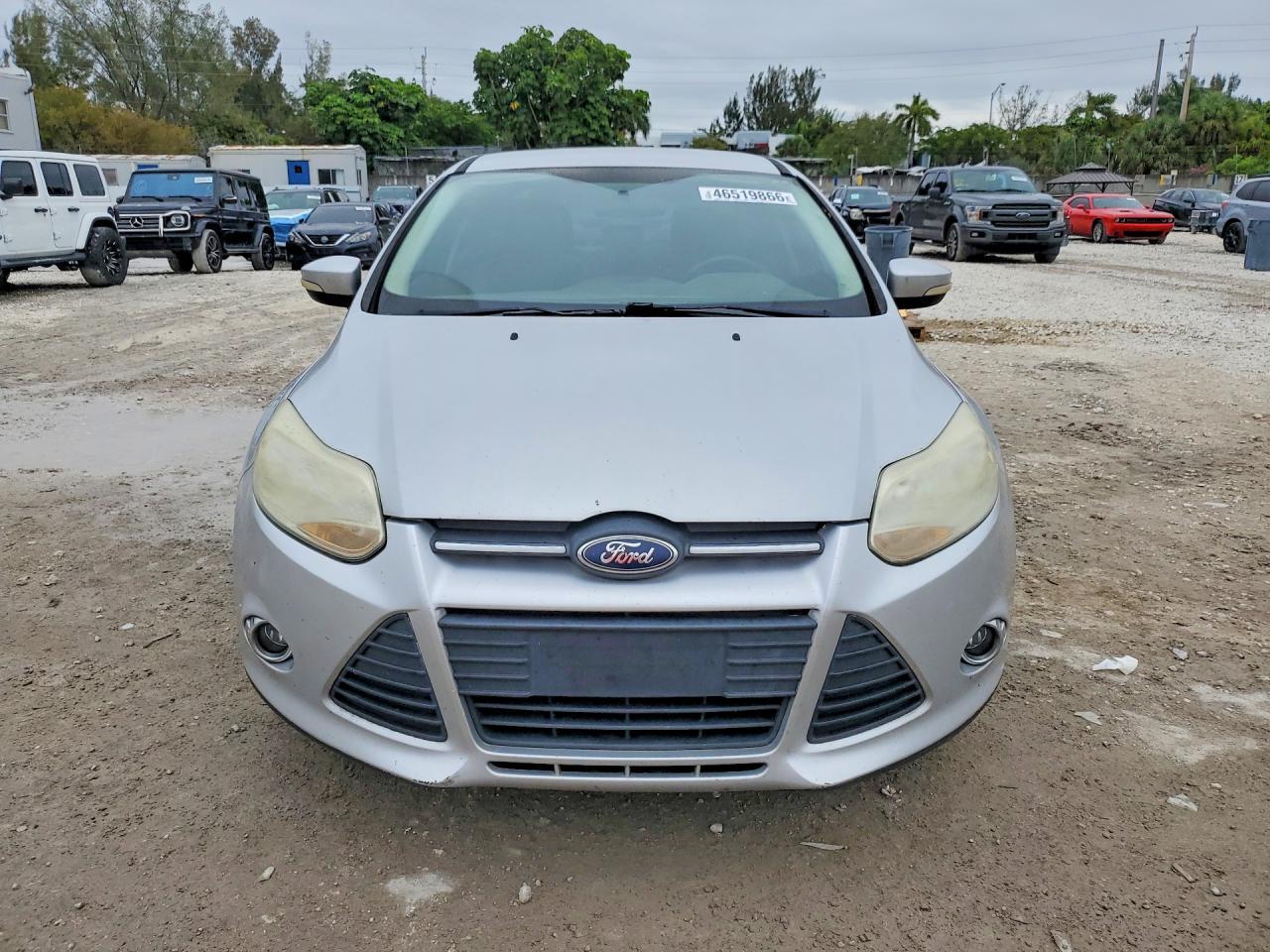 2013 Ford Focus Se - Фото 5