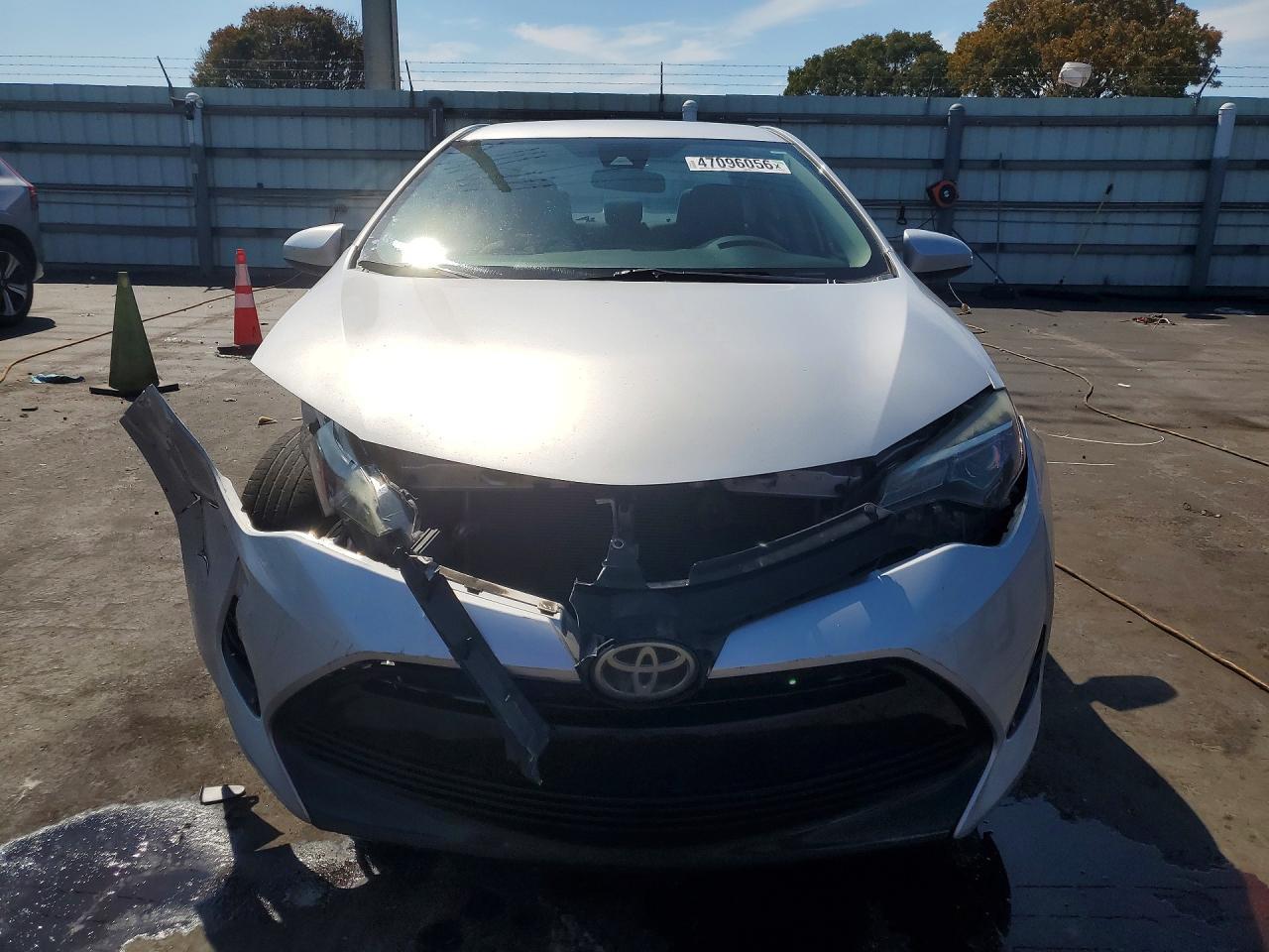 2017 Toyota Corolla Le - Image 5