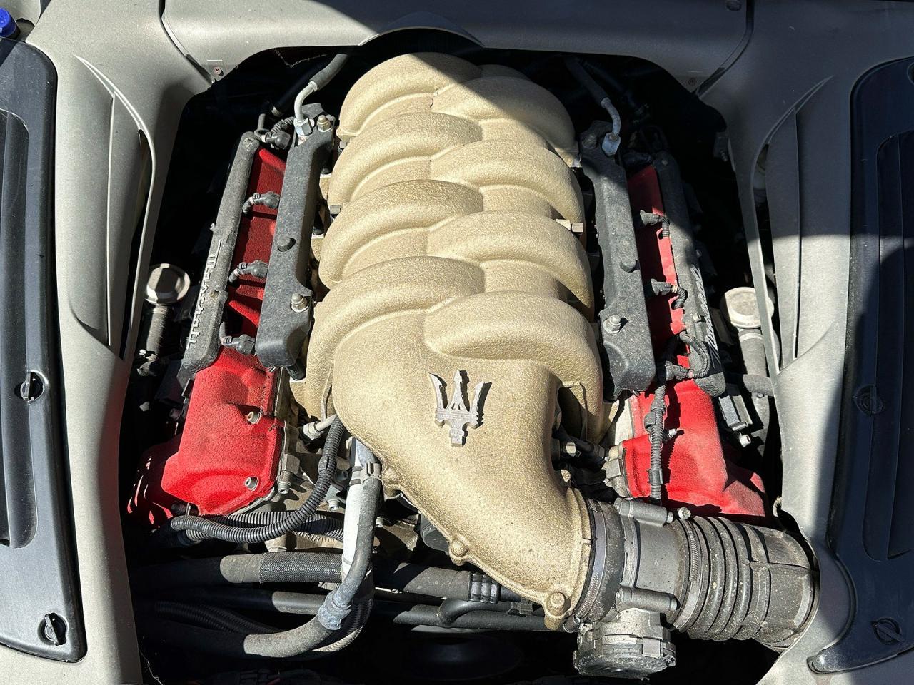 2002 Maserati Spyder Cambiocorsa - Image 7