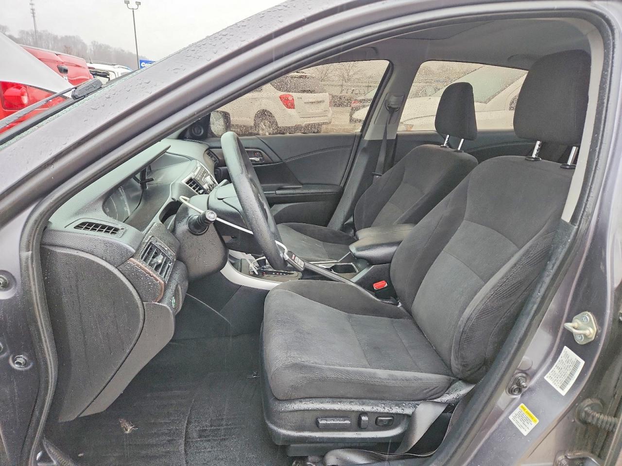 2015 Honda Accord Ex - Фото 7