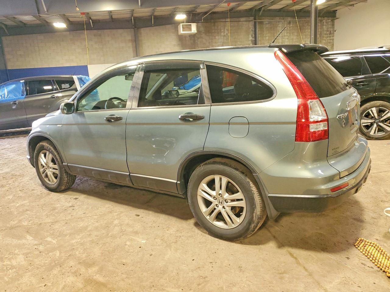 2011 Honda Cr-V Exl - Image 2