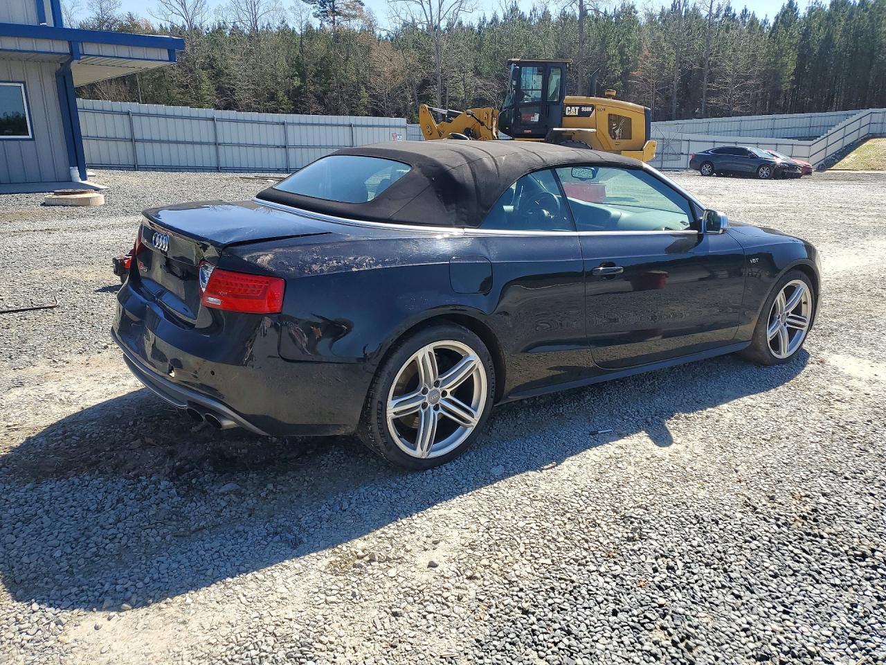2013 Audi S5 Prestige - Фото 3