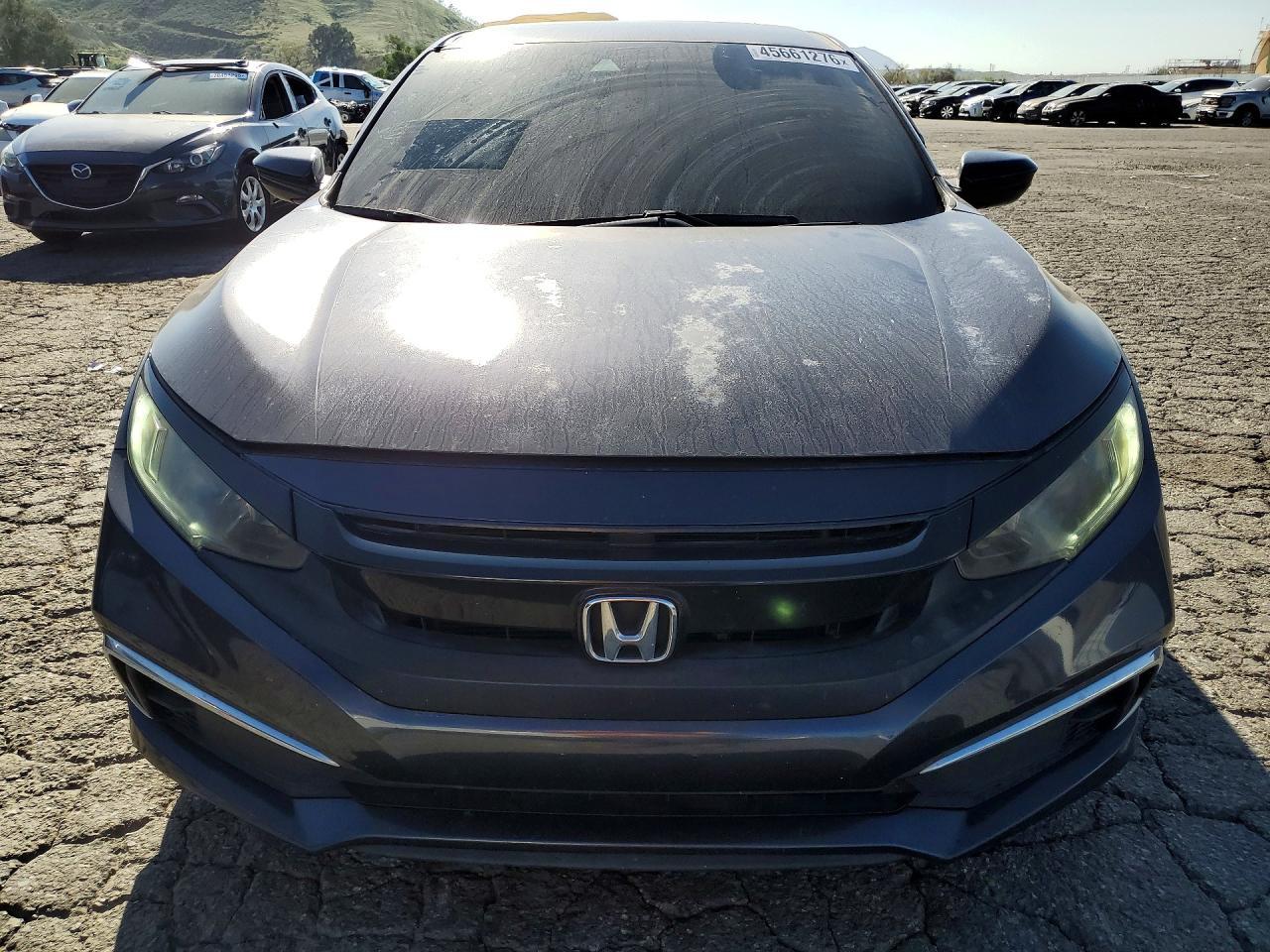 2019 Honda Civic Lx - Image 5