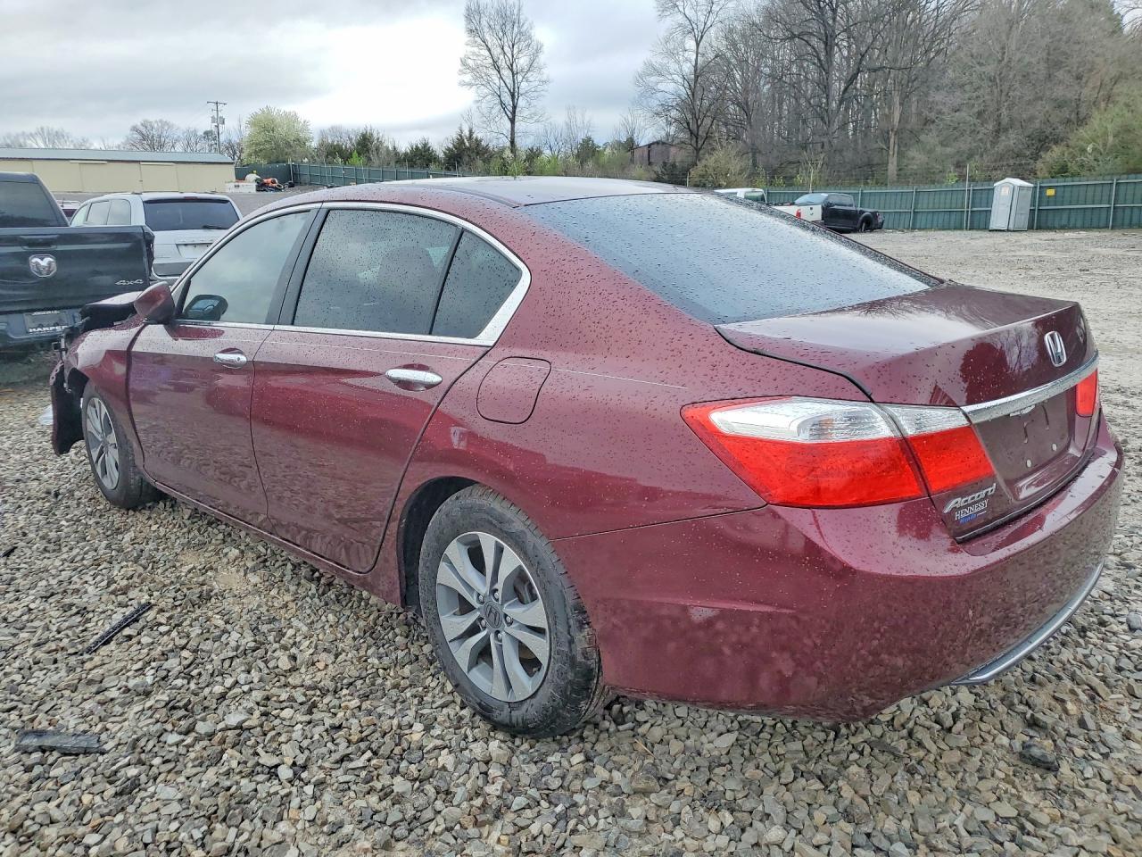 2015 Honda Accord Lx - Image 2