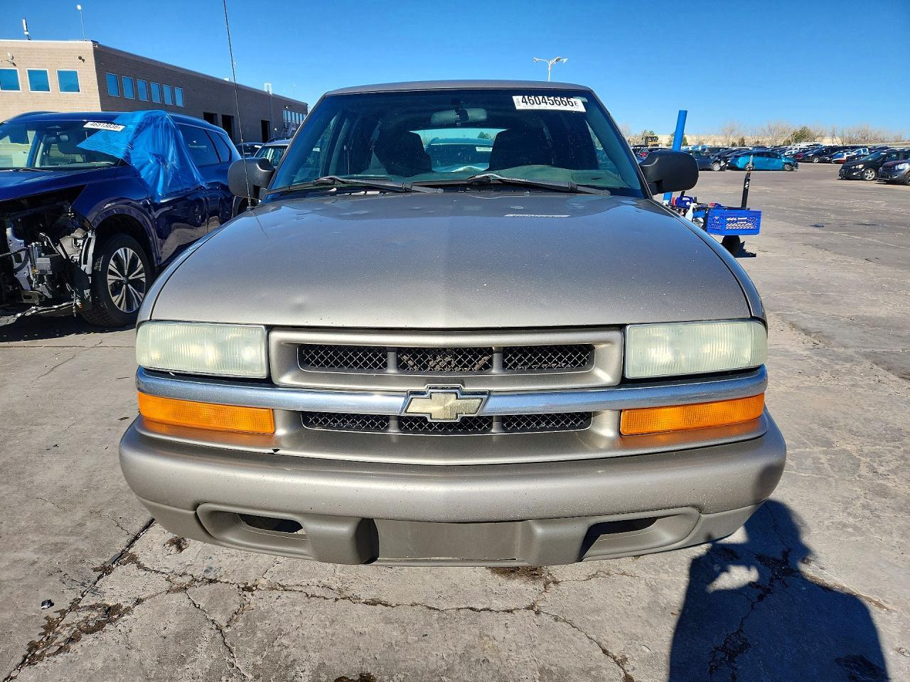 2004 Chevrolet Blazer - Фото 5