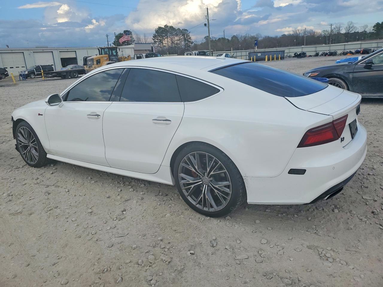2017 Audi A7 Premium Plus - Фото 2