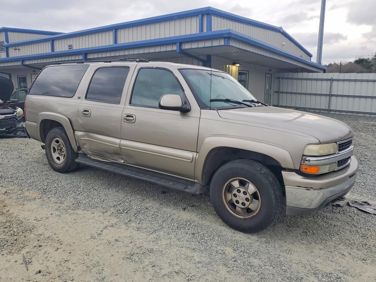 2001 Chevrolet Suburban K1500 - Фото 4