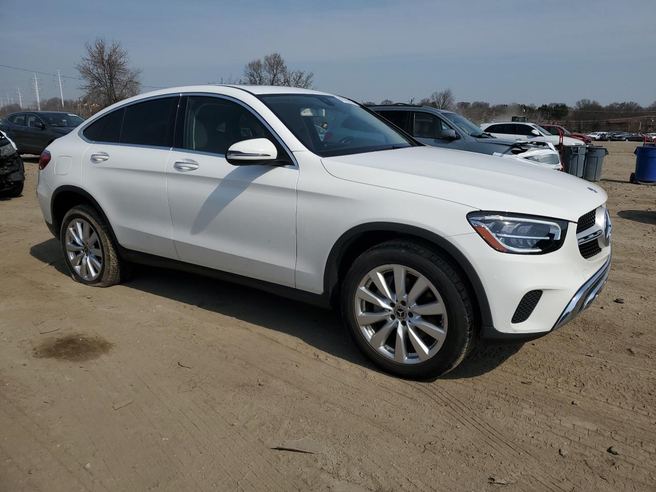 2020 Mercedes-Benz Glc Coupe 300 4Matic - Image 4