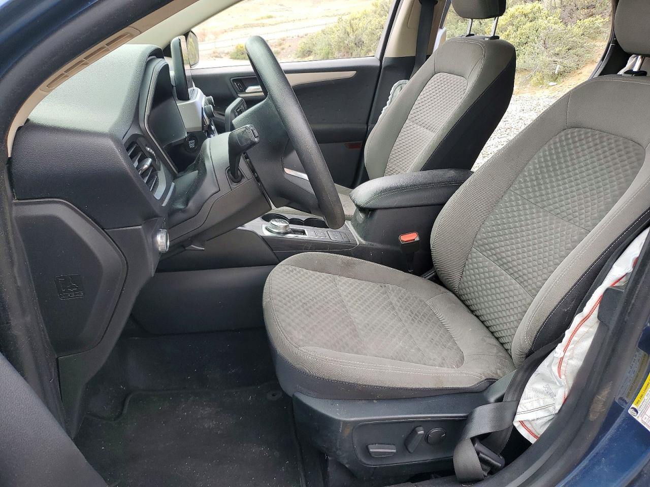 2020 Ford Escape Se - Фото 7