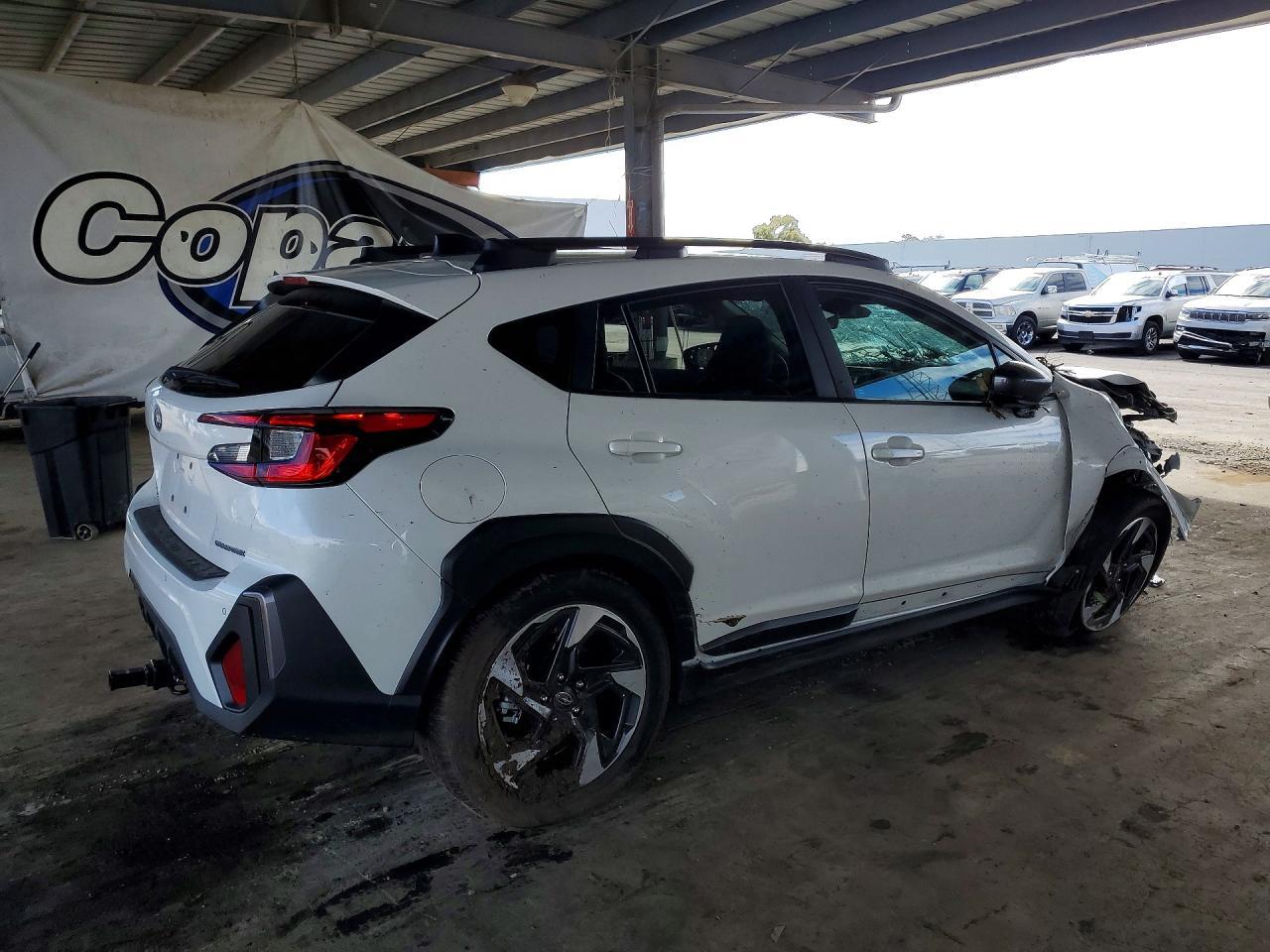 2024 Subaru Crosstrek Limited - Фото 3