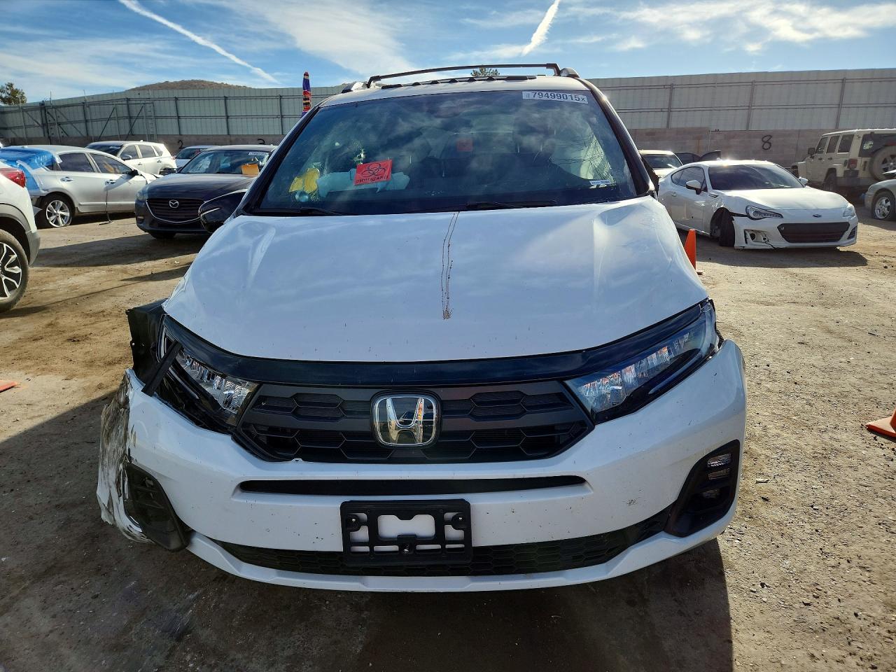 2026 Honda Odyssey Sport-L - Фото 5