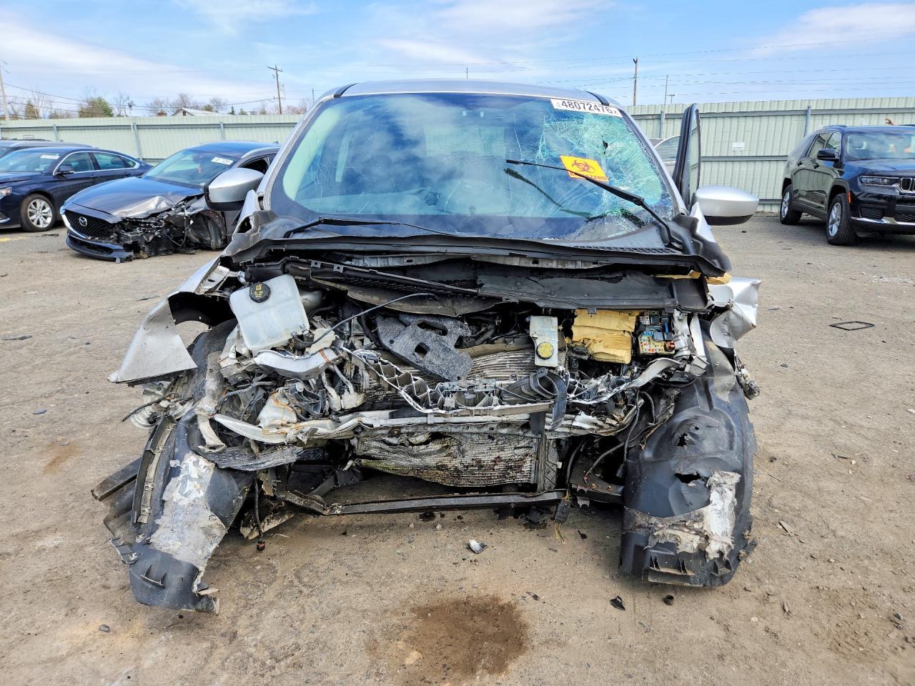 2014 Ford Escape Se - Фото 5