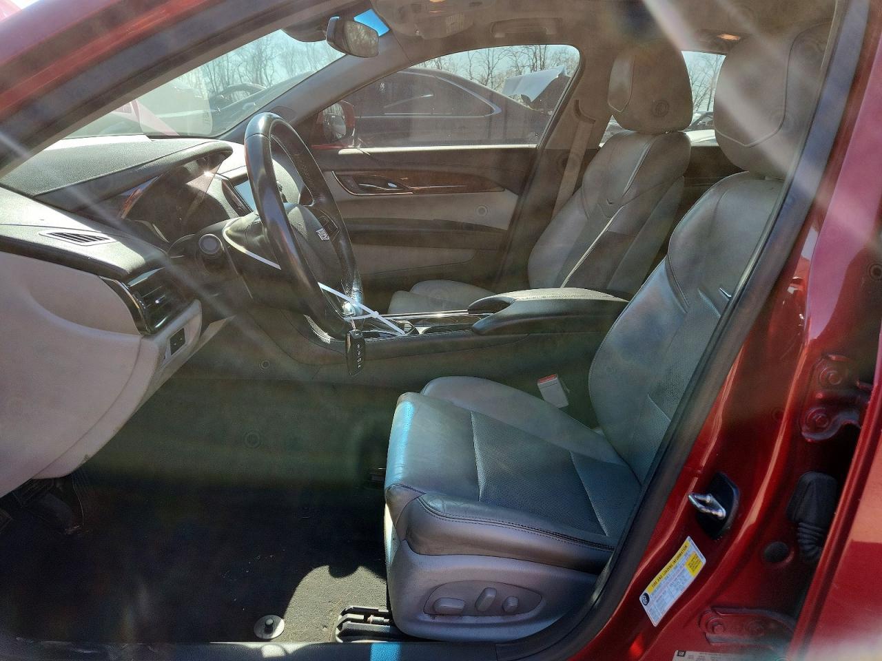 2015 Cadillac Ats Luxury - Фото 7