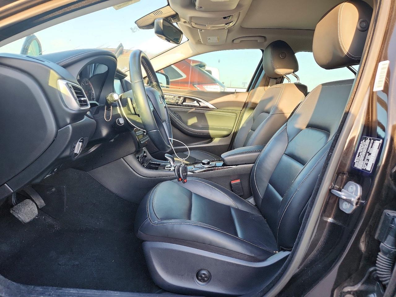 2018 Infiniti Qx30 Essential - Фото 7