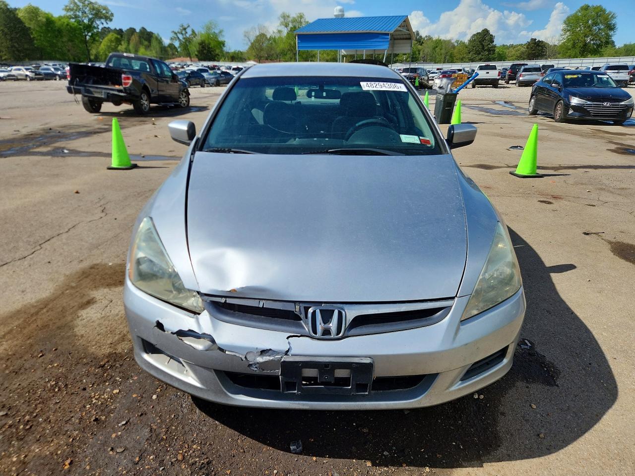 2007 Honda Accord Se - Image 5