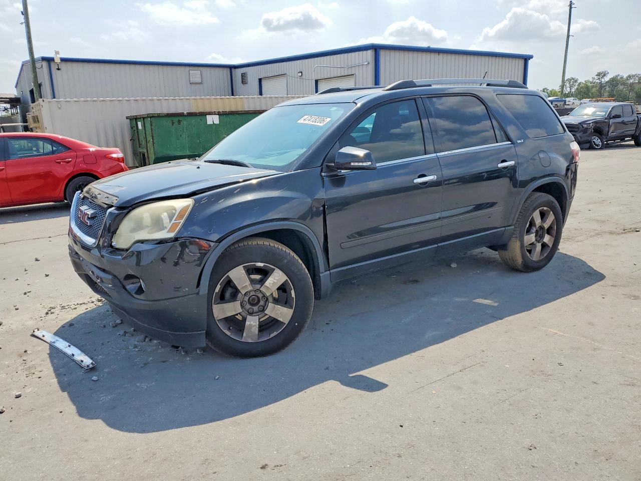 2012 GMC Acadia Slt-1