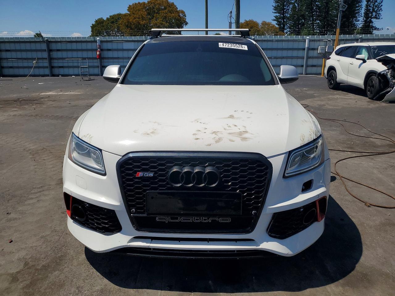 2014 Audi Sq5 Premium Plus - Фото 5