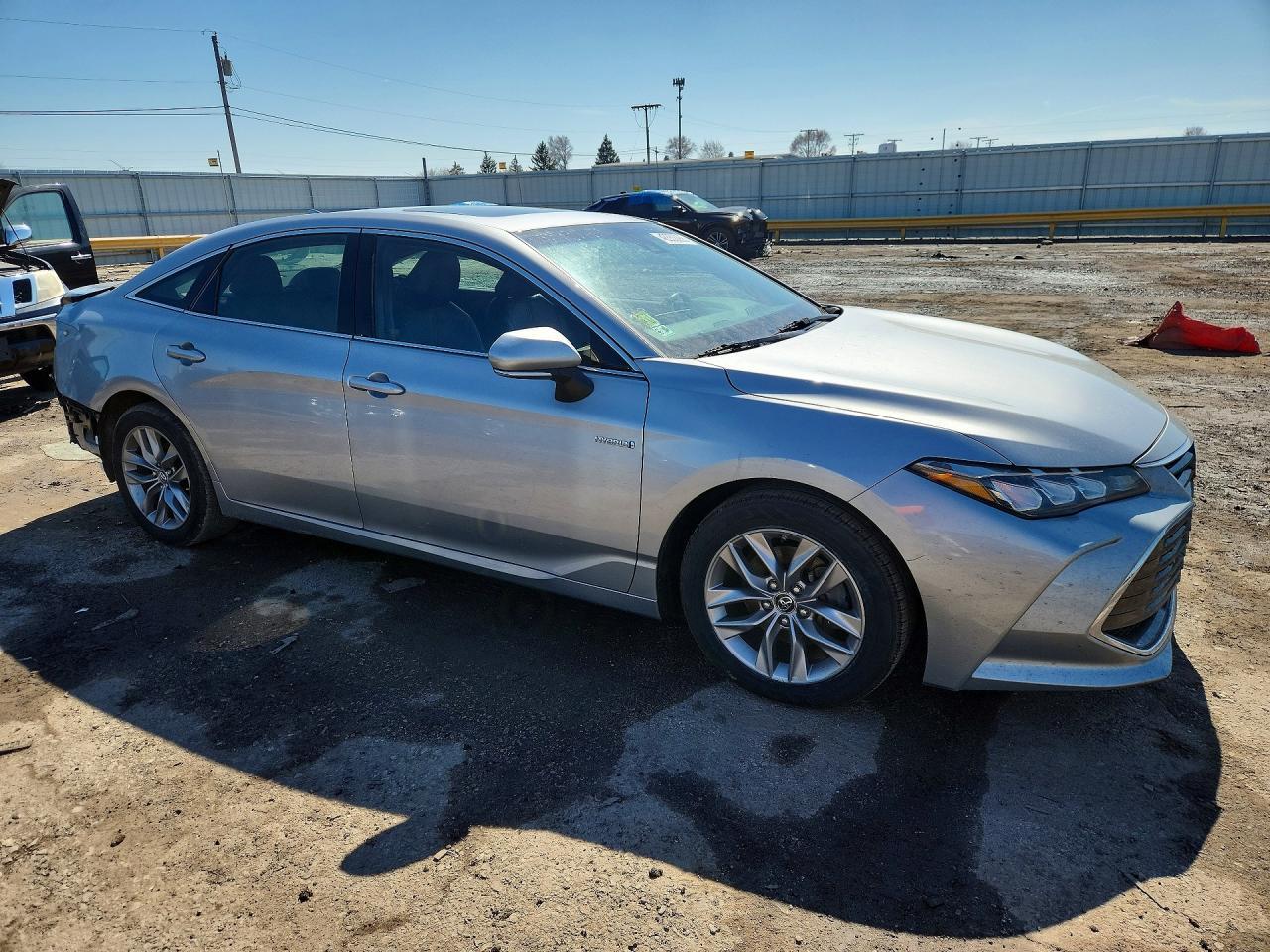 2019 Toyota Avalon Hybrid Xle - Фото 4