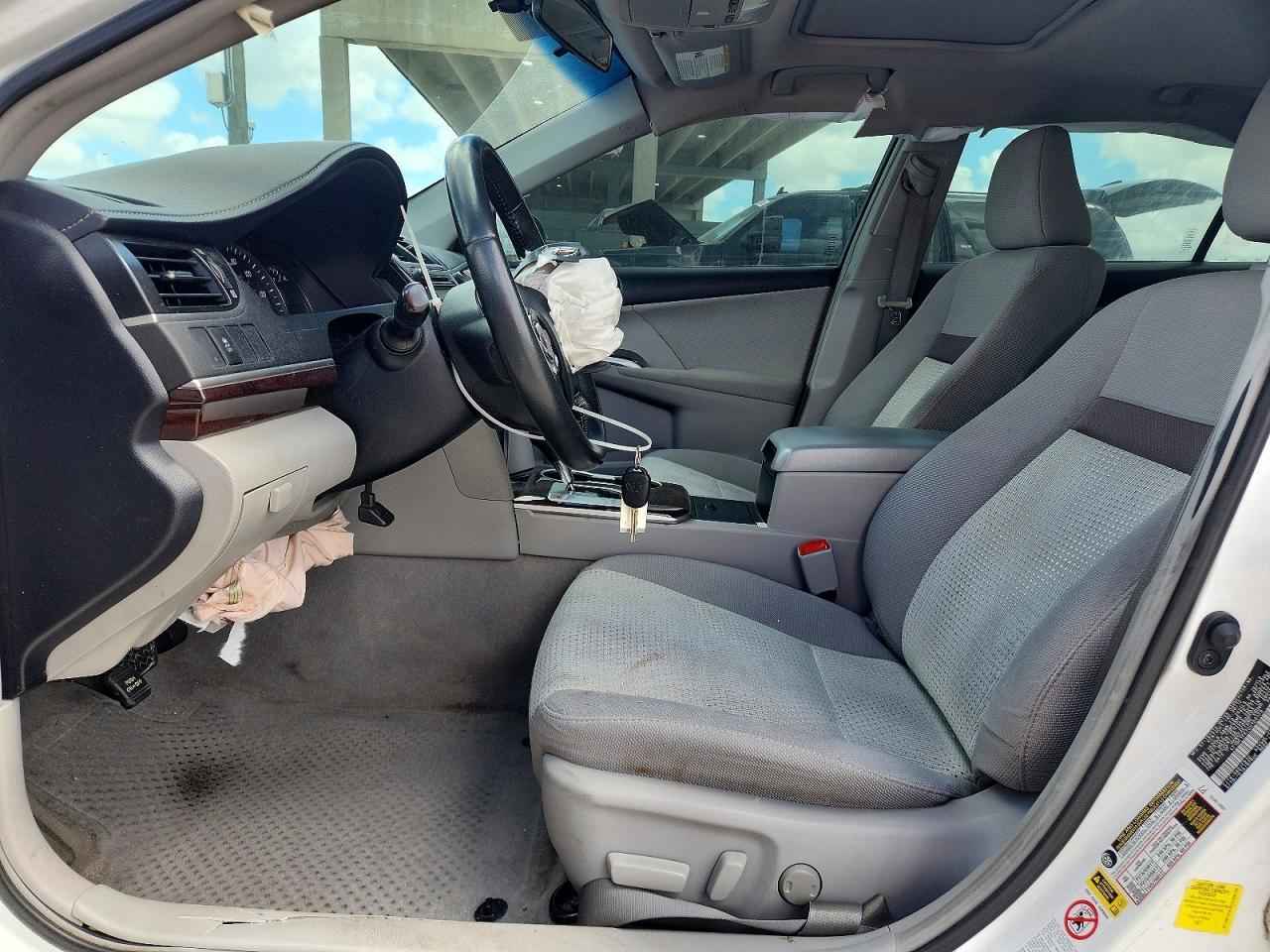 2012 Toyota Camry Xle - Фото 7