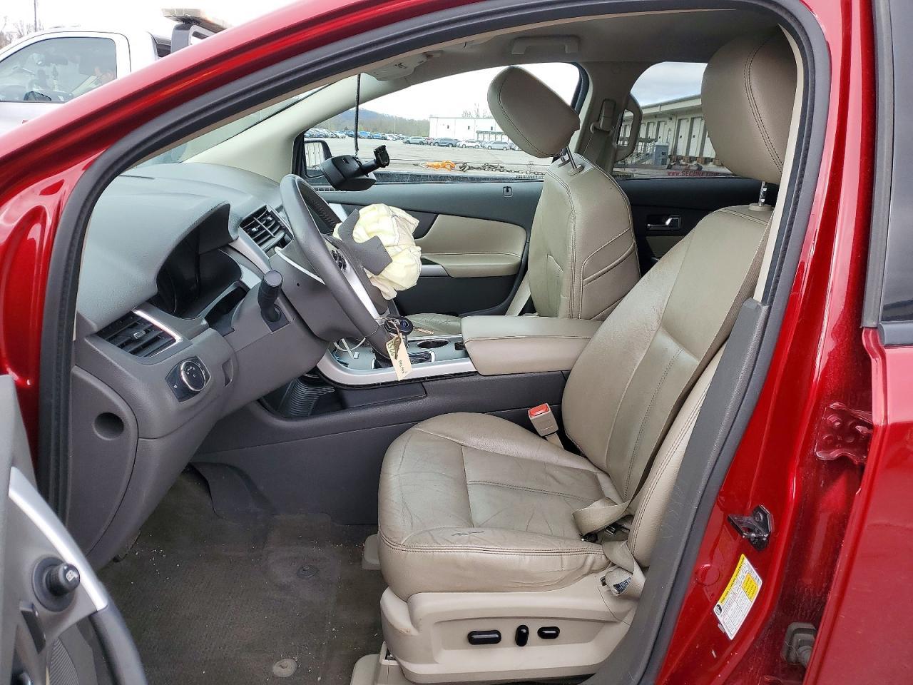 2014 Ford Edge Sel - Image 7