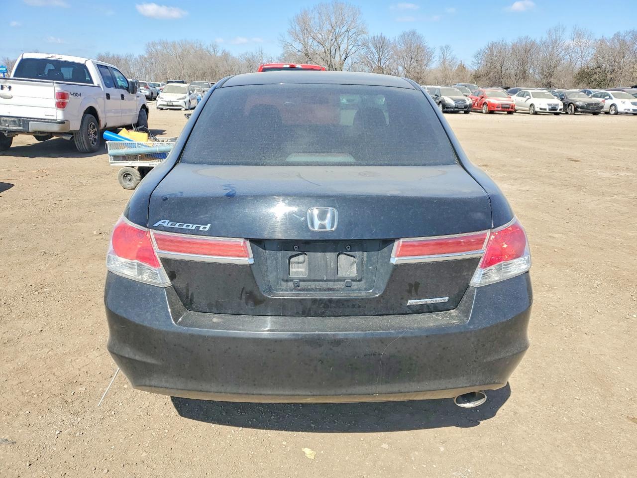 2012 Honda Accord Se - Фото 6
