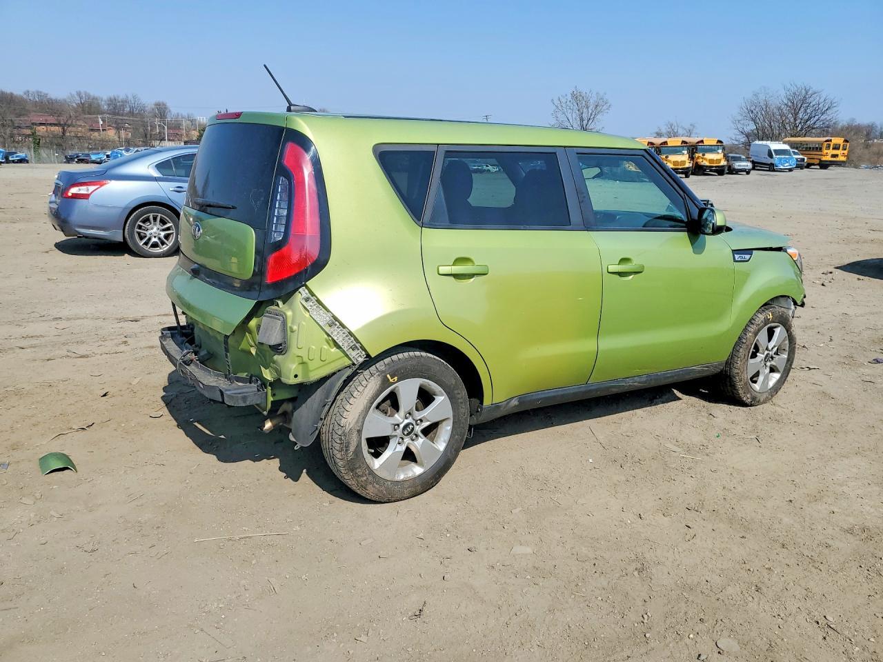2019 Kia Soul Base - Фото 3