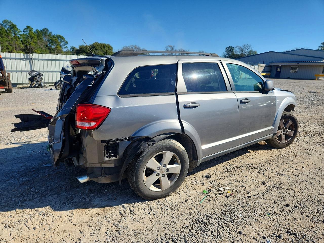 2012 Dodge Journey Sxt - Image 3