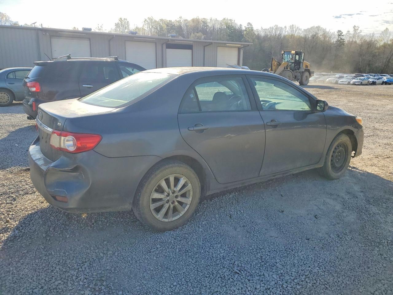 2012 Toyota Corolla Le - Фото 3