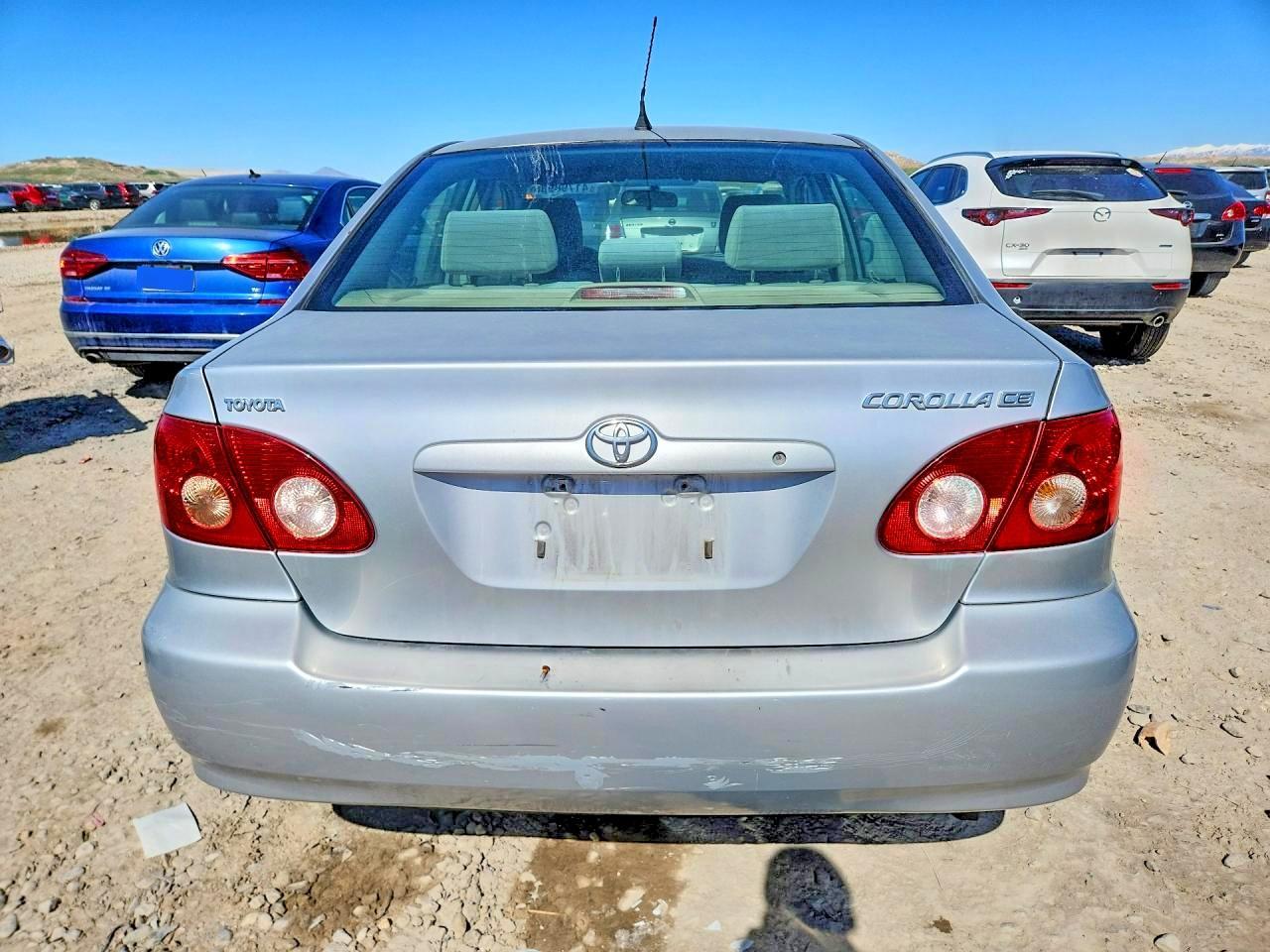 2007 Toyota Corolla Ce - Image 6