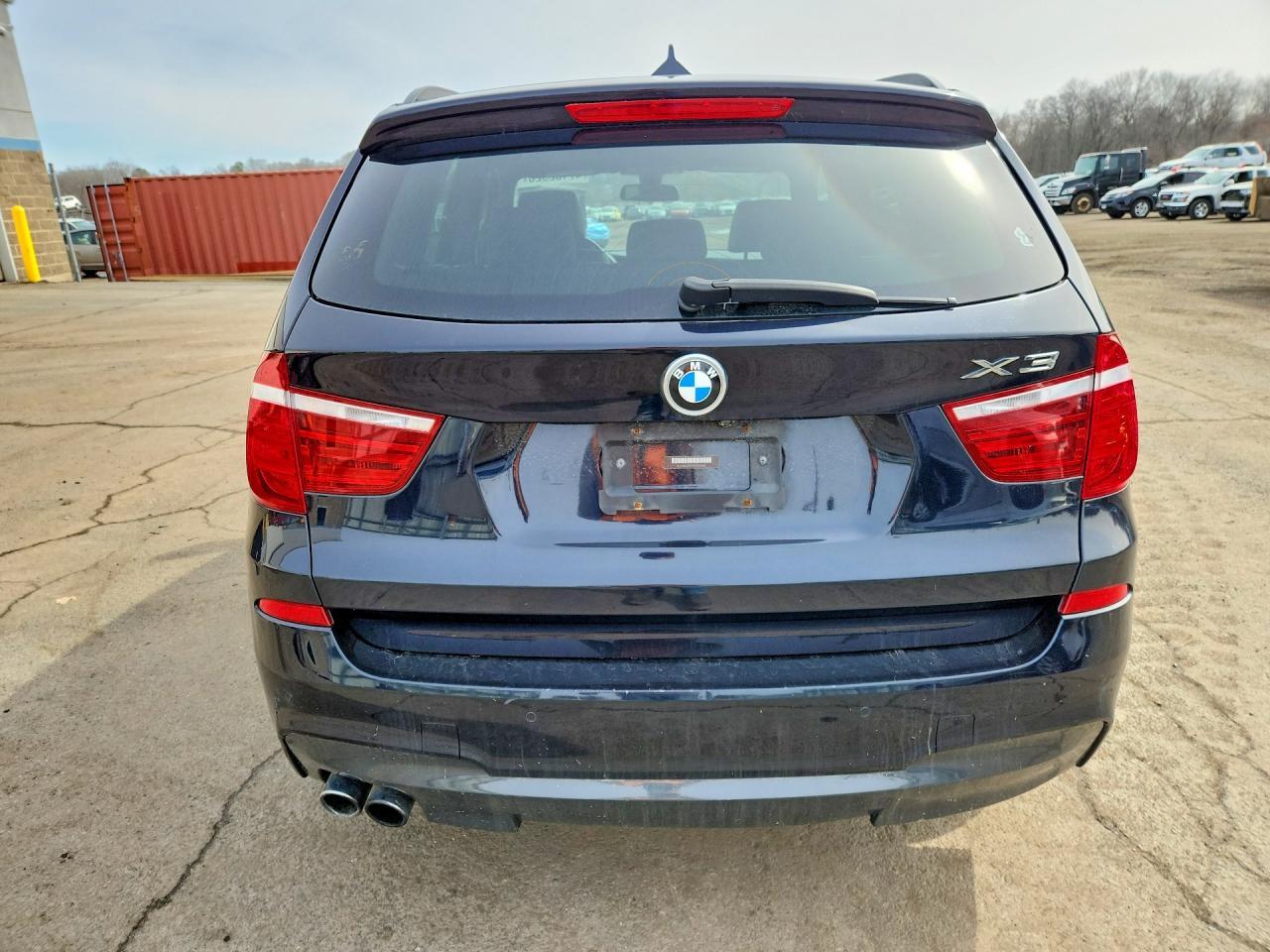 2014 BMW X3 xDrive35I - Image 6