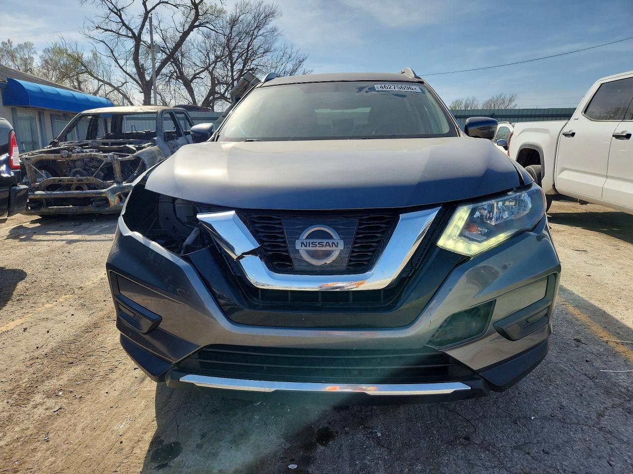2017 Nissan Rogue Sv - Фото 5