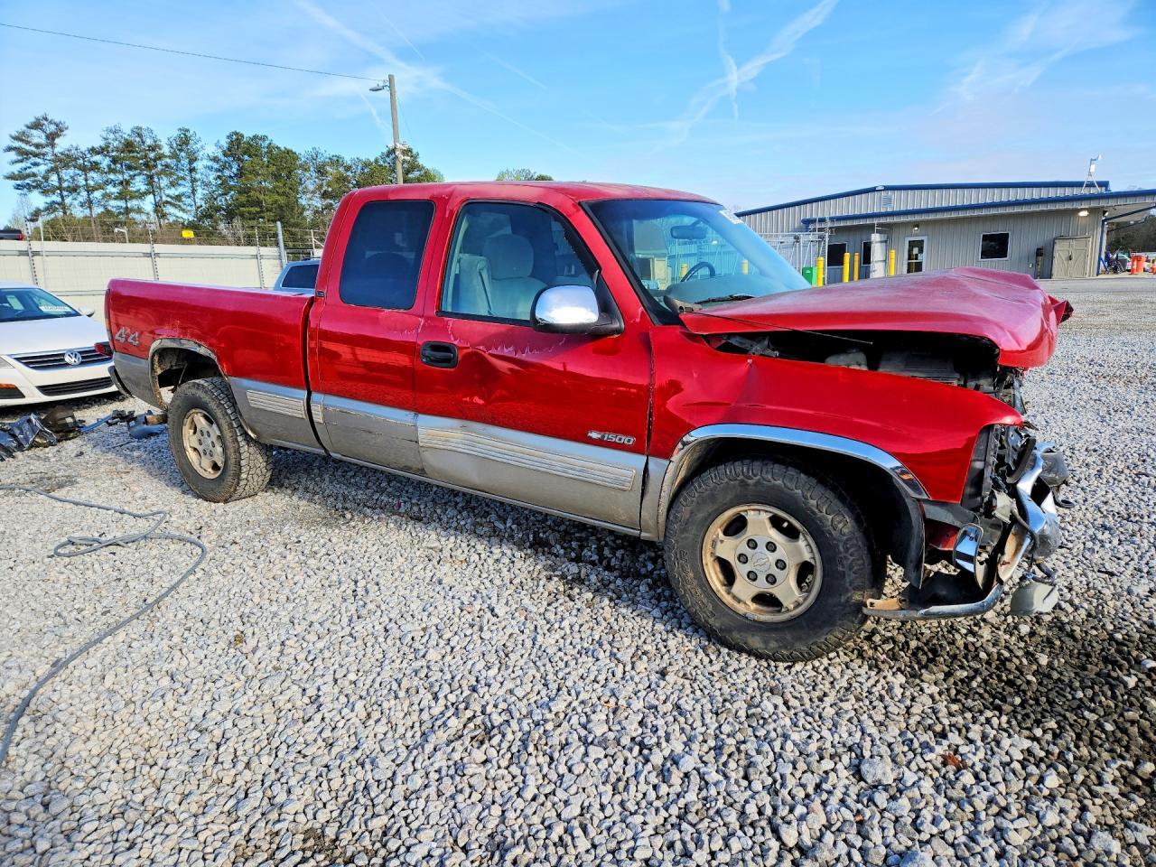 2000 Chevrolet Silverado K1500 - Фото 4