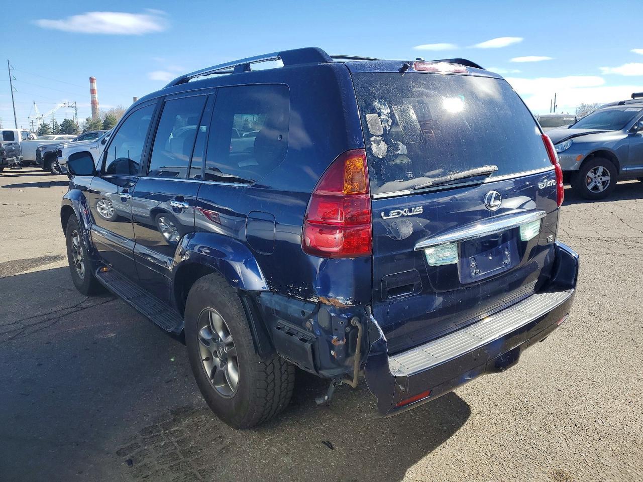 2009 Lexus Gx 470 Base - Image 2