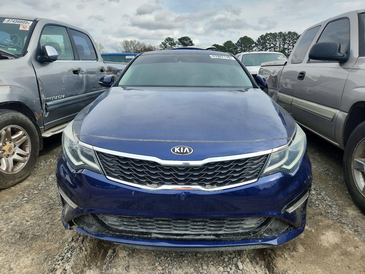 2020 Kia Optima Lx - Фото 5
