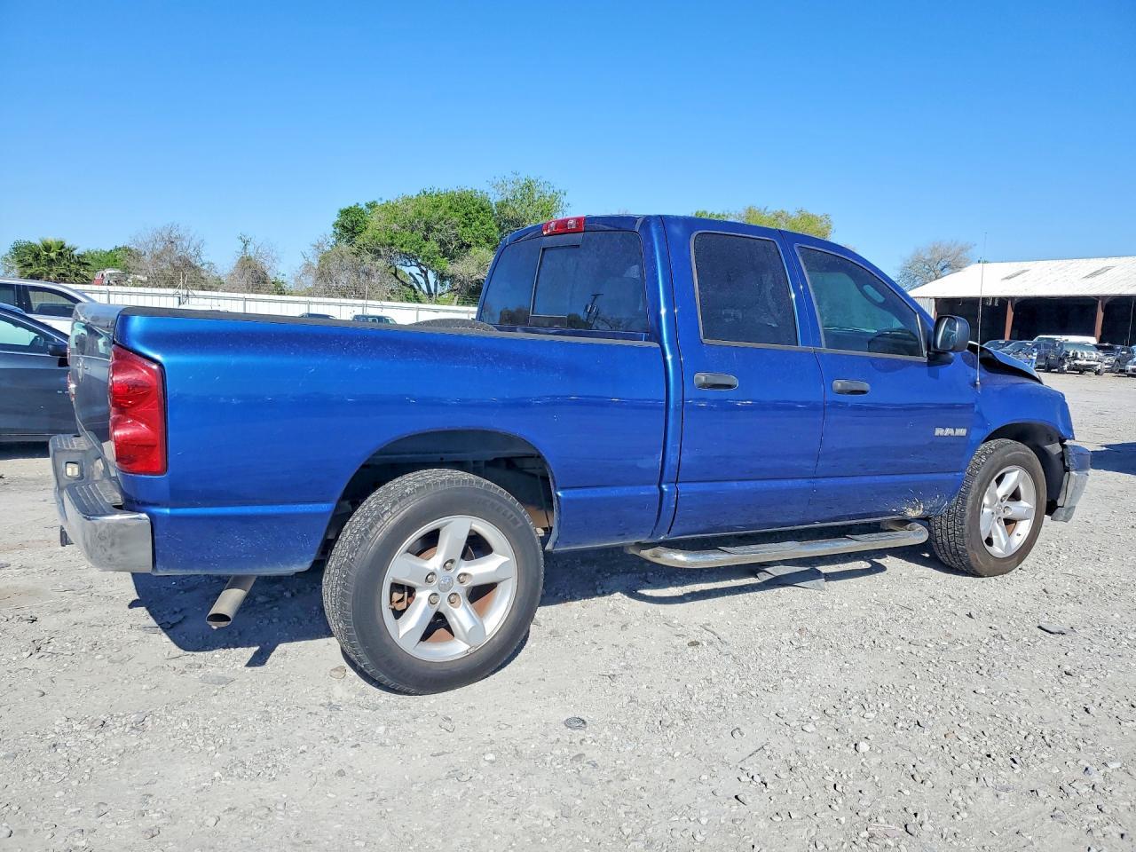 2008 Dodge Ram 1500 St - Image 3