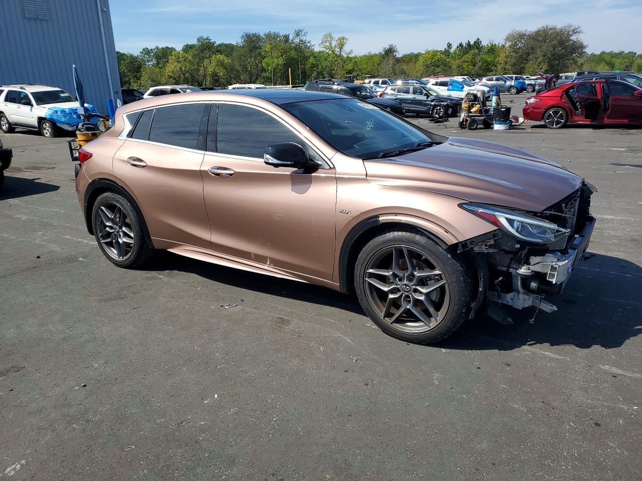 2018 Infiniti Qx30 Sport - Фото 4