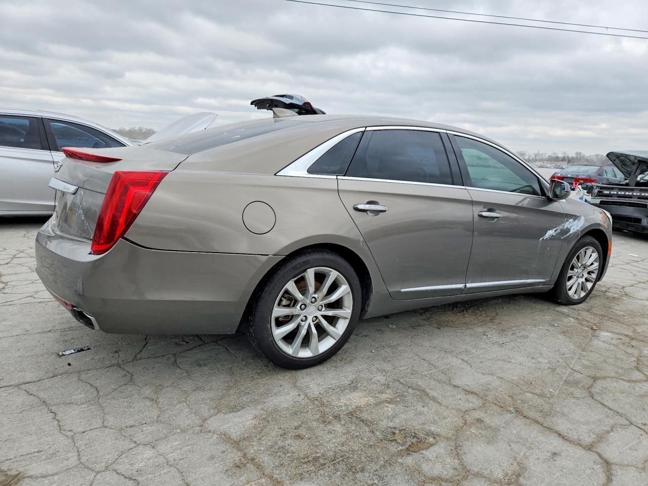2017 Cadillac Xts Luxury - Фото 3