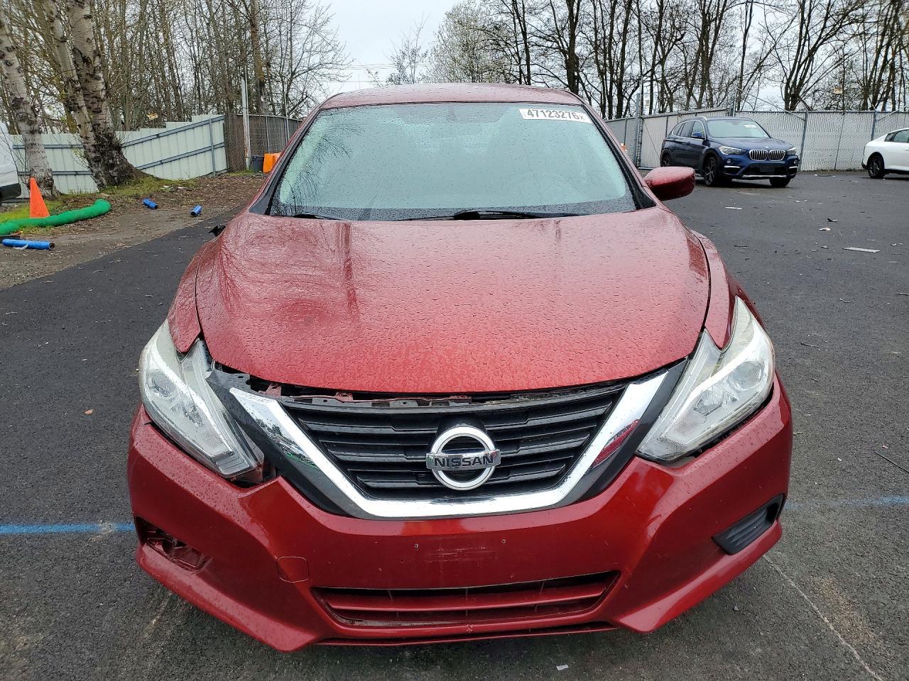 2016 Nissan Altima 2.5 S - Фото 5