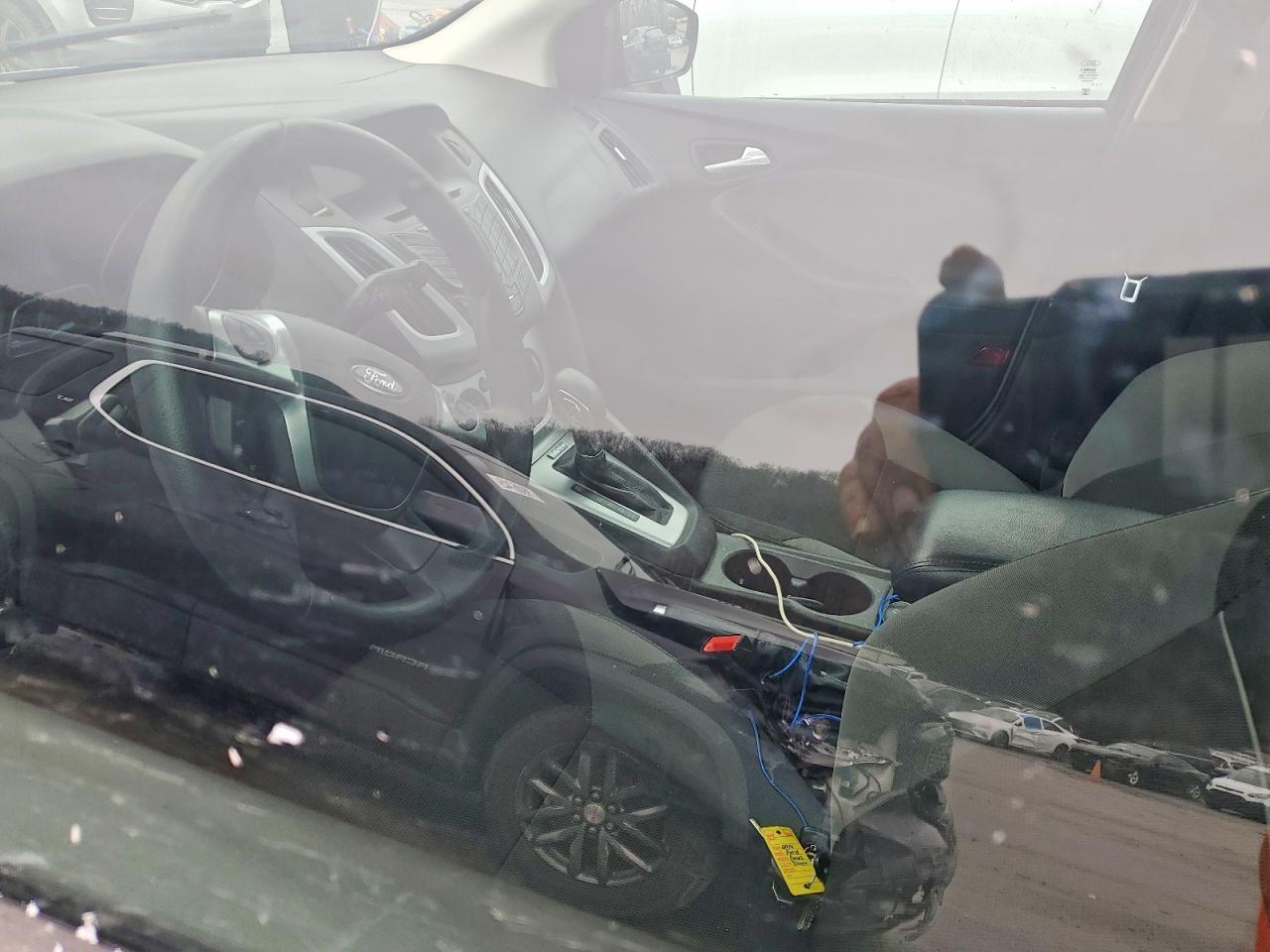 2014 Ford Focus Se - Фото 7