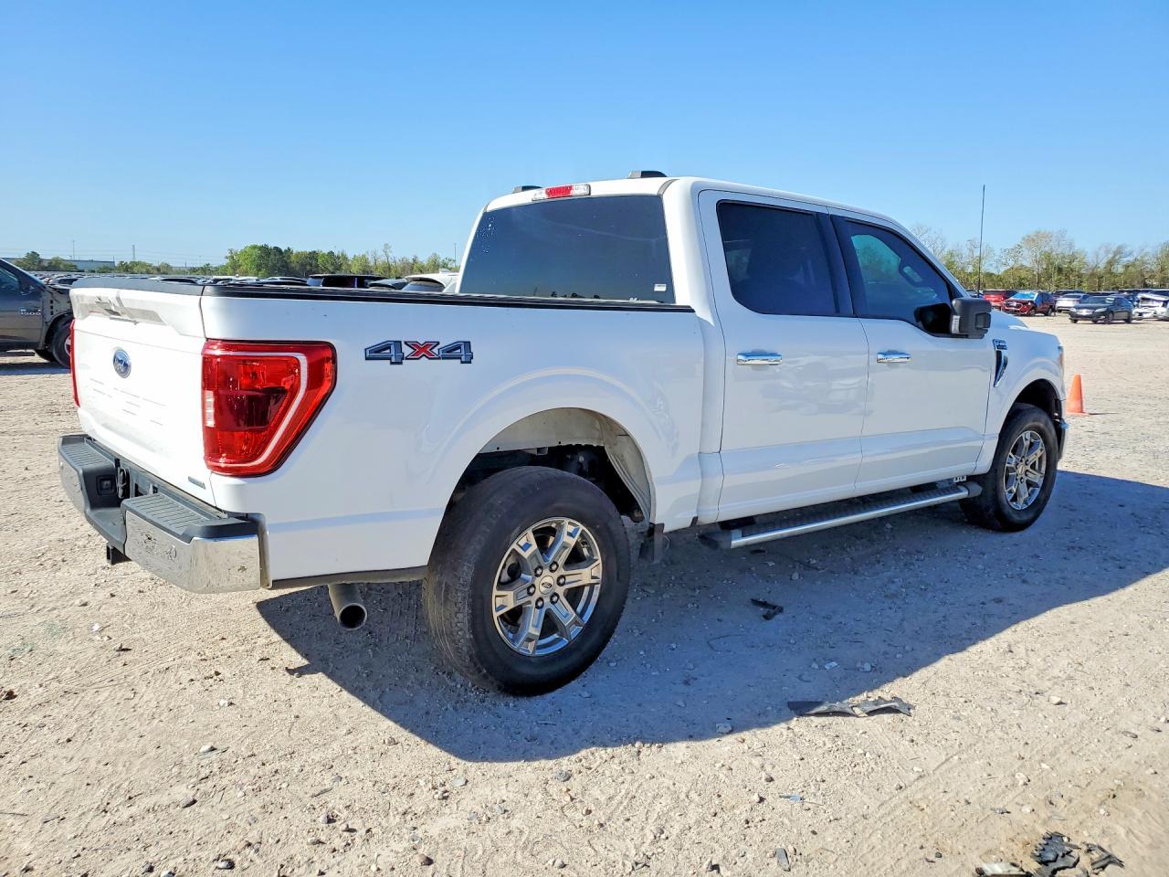 2023 Ford F150 King Ranch - Image 3