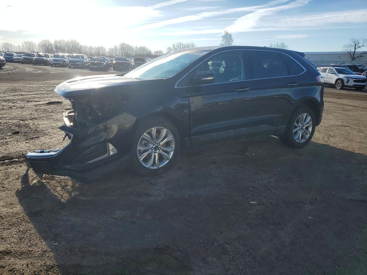 2023 Ford Edge Titanium