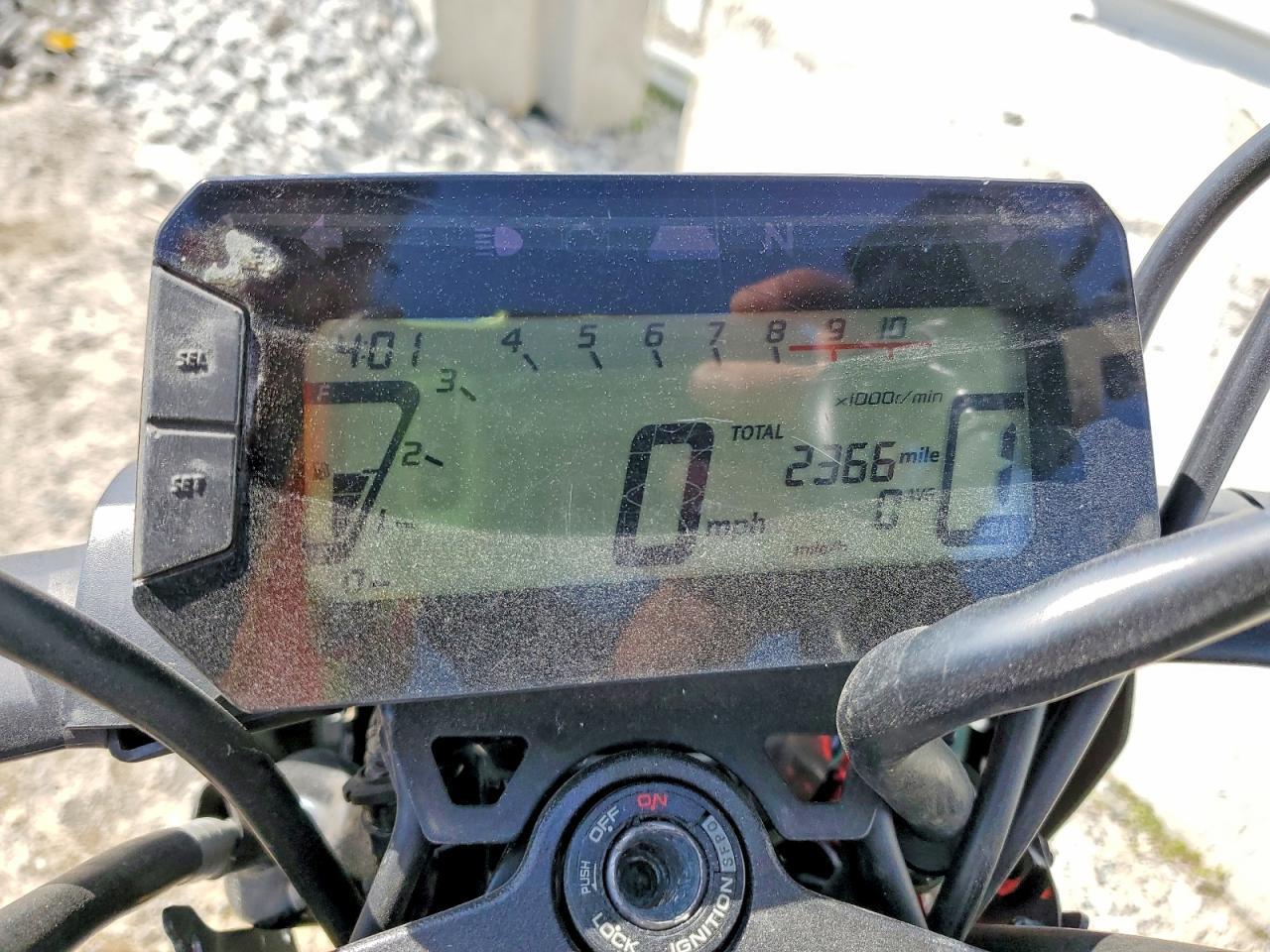 2022 Honda Grom 125 - Фото 7