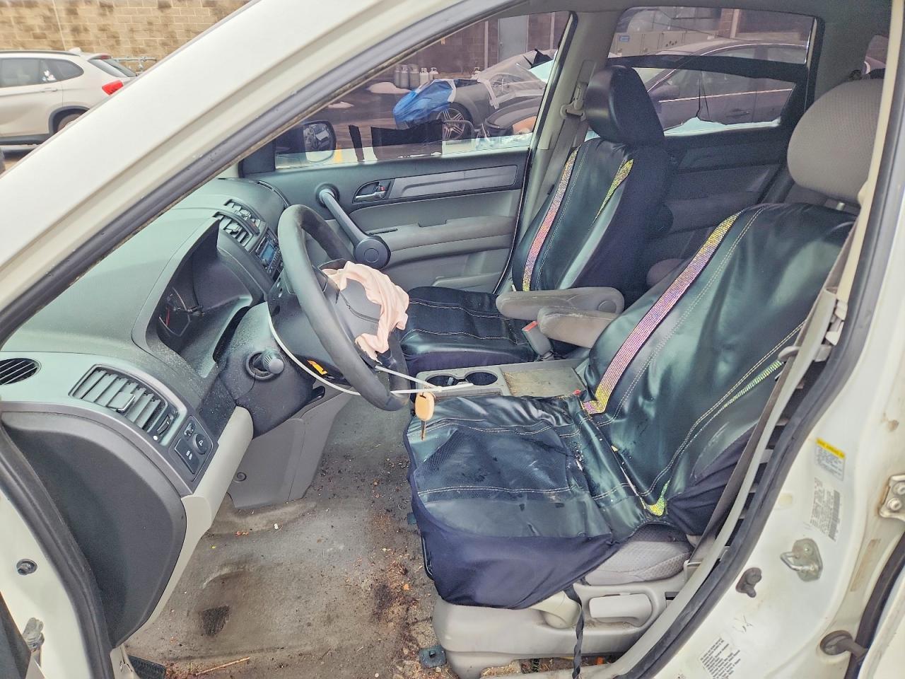 2009 Honda Cr-V Lx - Фото 7