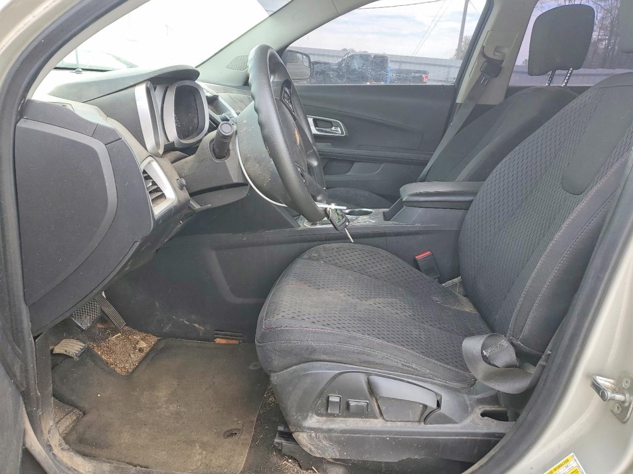 2014 Chevrolet Equinox Ls - Фото 7