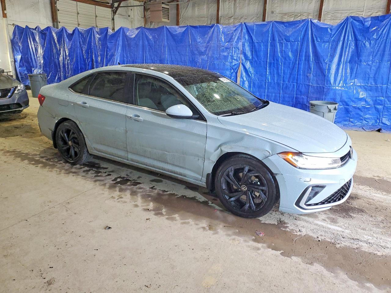 2025 Volkswagen Jetta Se - Фото 4