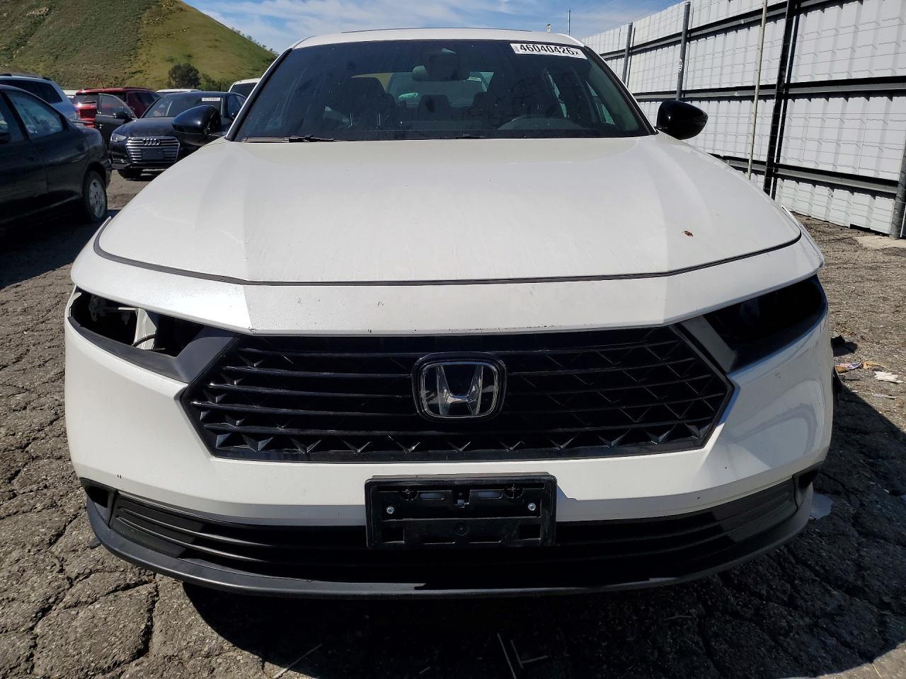 2024 Honda Accord Hybrid Sport - Фото 5