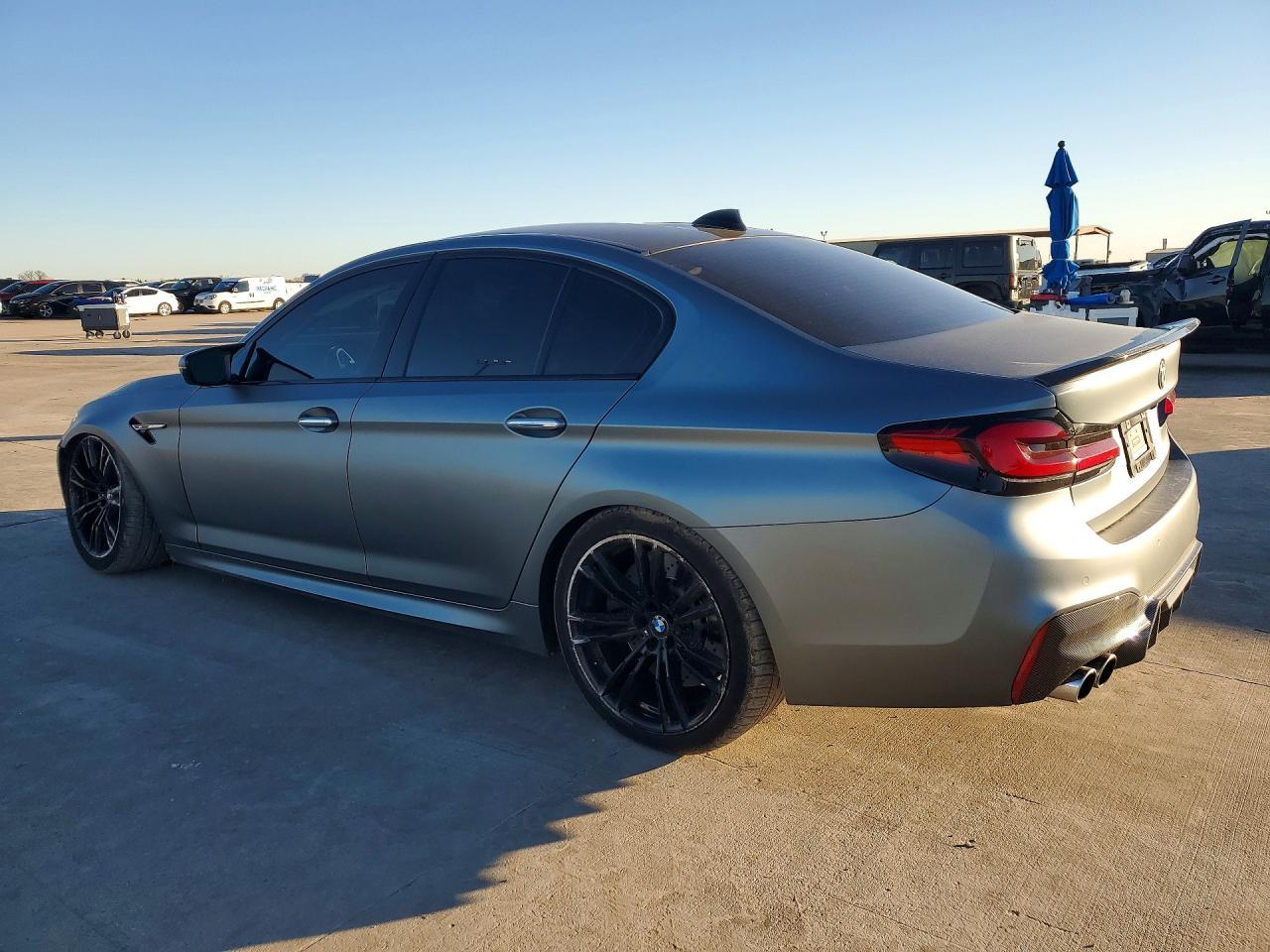 2018 BMW M5 - Image 2