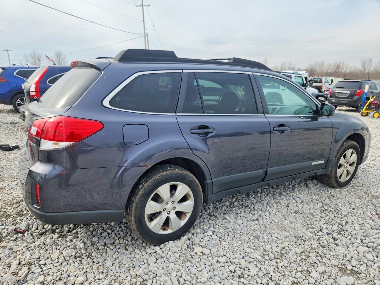 2012 Subaru Outback 2.5I Premium - Image 3